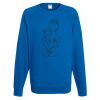 Lightweight raglan sweatshirt Thumbnail