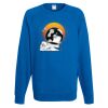 Lightweight raglan sweatshirt Thumbnail