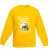 Kids classic set-in sweatshirt Thumbnail