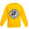 Kids classic set-in sweatshirt Thumbnail