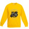 Kids classic set-in sweatshirt Thumbnail