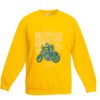 Kids classic set-in sweatshirt Thumbnail