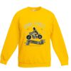 Kids classic set-in sweatshirt Thumbnail
