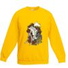 Kids classic set-in sweatshirt Thumbnail