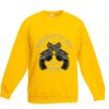 Kids classic set-in sweatshirt Thumbnail