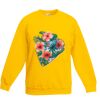 Kids classic set-in sweatshirt Thumbnail
