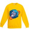 Kids classic set-in sweatshirt Thumbnail