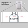 Gloss White Mug Thumbnail