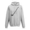 Flirt - Hooded Sweatshirt Thumbnail