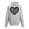 Flirt - Hooded Sweatshirt Thumbnail