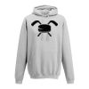 Flirt - Hooded Sweatshirt Thumbnail