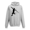 Flirt - Hooded Sweatshirt Thumbnail