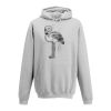 Flirt - Hooded Sweatshirt Thumbnail