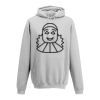 Flirt - Hooded Sweatshirt Thumbnail