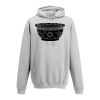 Flirt - Hooded Sweatshirt Thumbnail