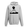 Flirt - Hooded Sweatshirt Thumbnail