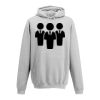 Flirt - Hooded Sweatshirt Thumbnail