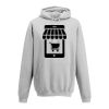 Flirt - Hooded Sweatshirt Thumbnail