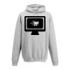 Flirt - Hooded Sweatshirt Thumbnail