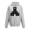 Flirt - Hooded Sweatshirt Thumbnail