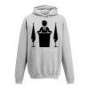 Flirt - Hooded Sweatshirt Thumbnail
